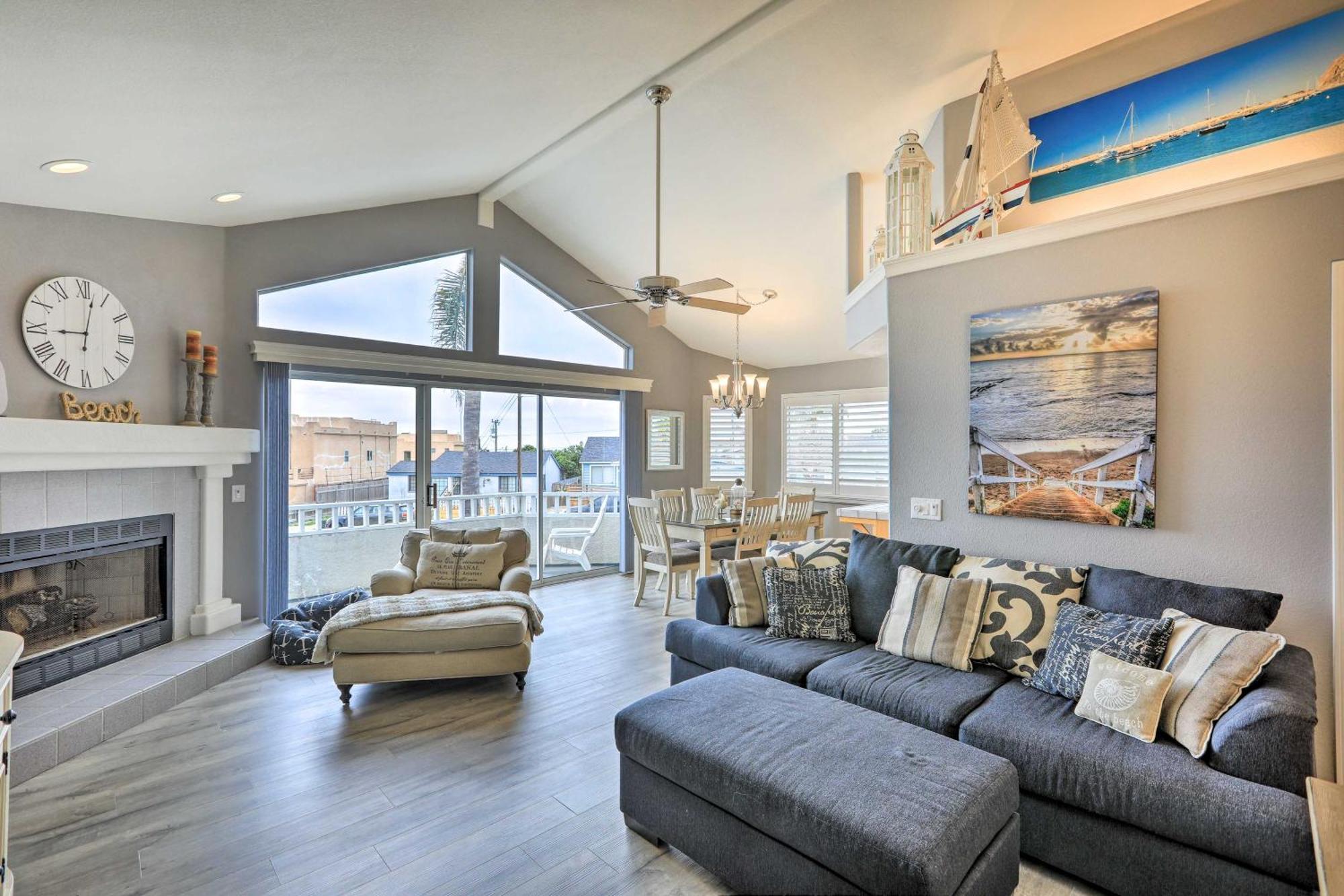 Ideally Located Ocean Escape Near Beach And Wineries Grover Beach Exterior foto