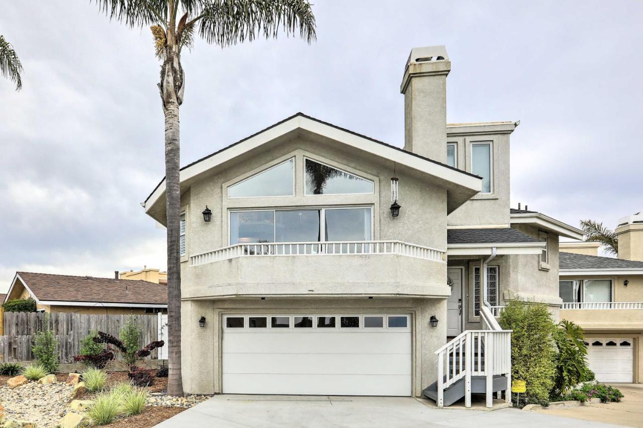 Ideally Located Ocean Escape Near Beach And Wineries Grover Beach Exterior foto