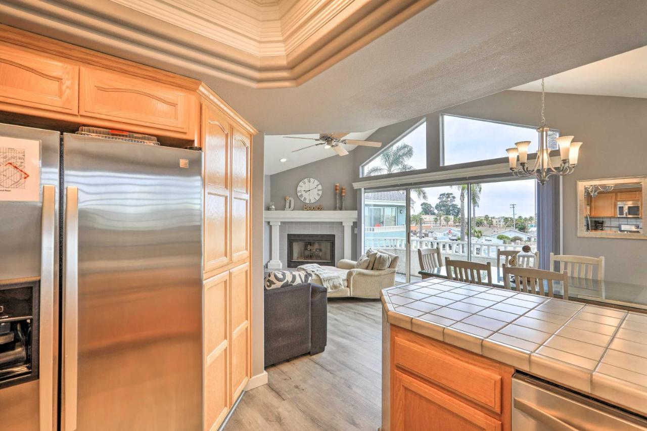 Ideally Located Ocean Escape Near Beach And Wineries Grover Beach Exterior foto