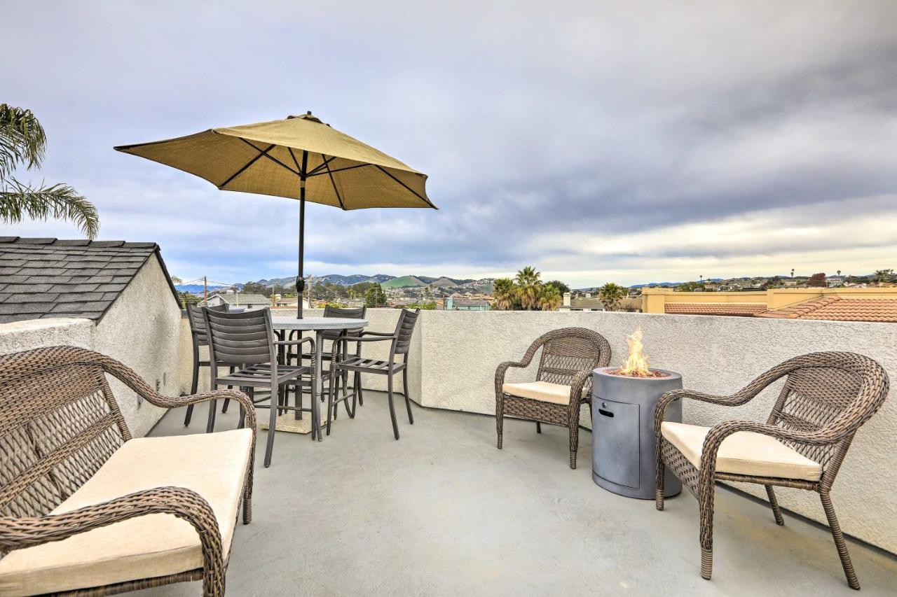 Ideally Located Ocean Escape Near Beach And Wineries Grover Beach Exterior foto